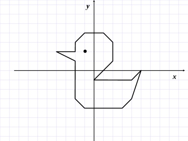 у х 