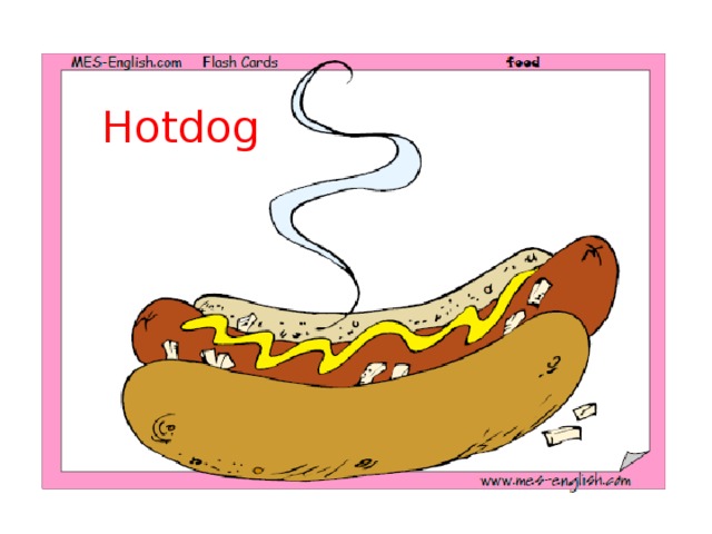 Hotdog 