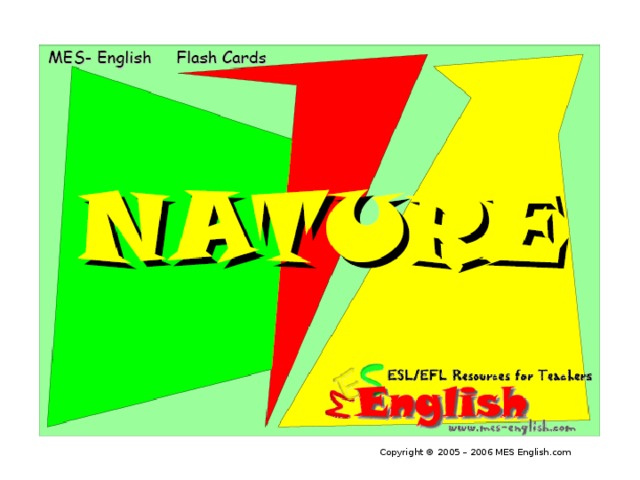 Copyright © 2005 – 2006 MES English.com 