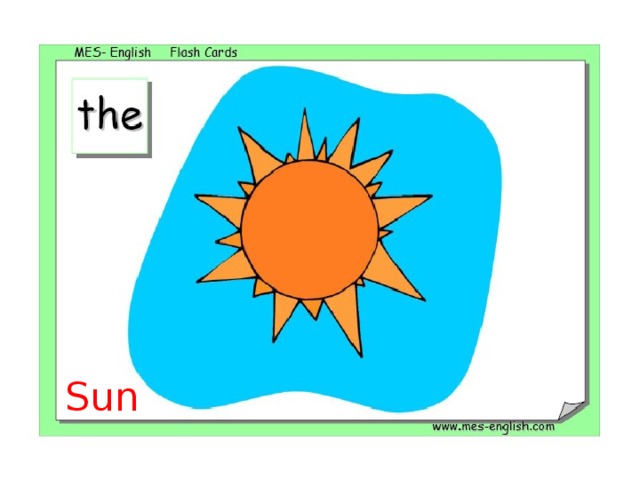Sun 