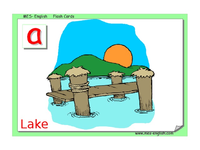 Lake 