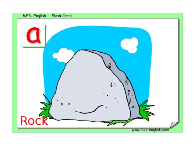 Rock 
