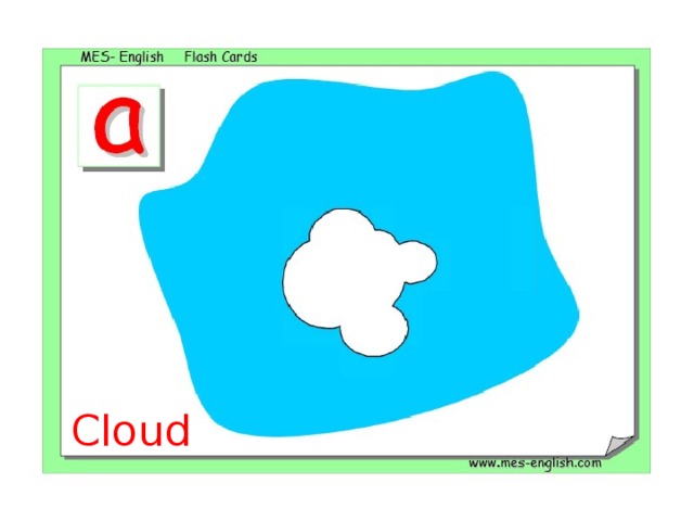 Cloud 