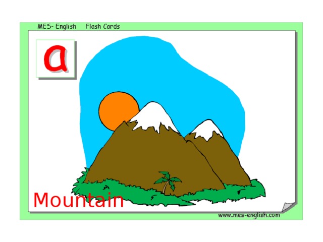 Mountain 