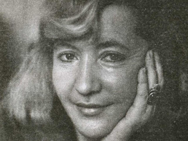 ЮЛИЯ ВЛАДИМИРОВНА ДРУНИНА (1924 – 1991)