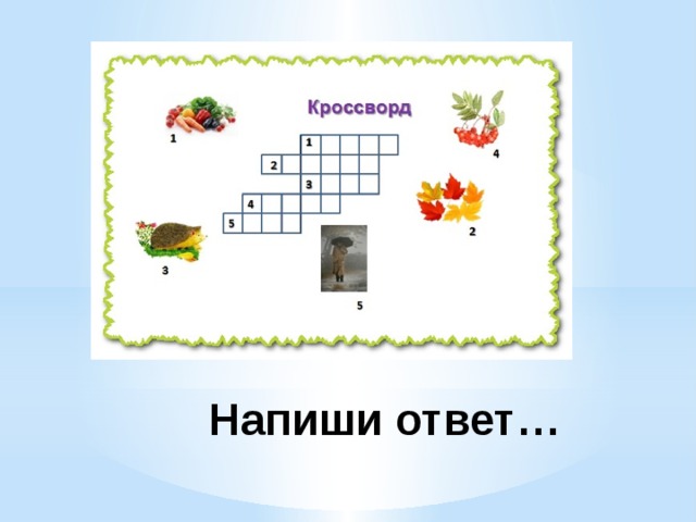 Напиши ответ… 