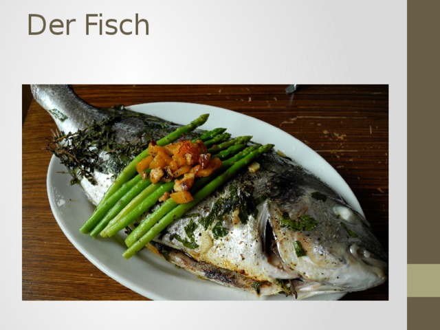 Der Fisch   