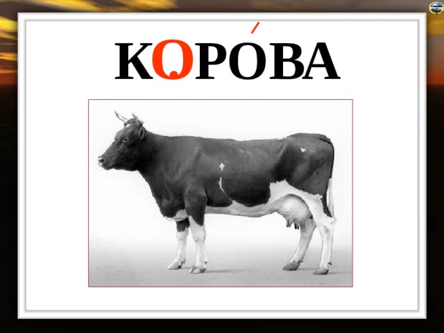 К . РОВА  О 