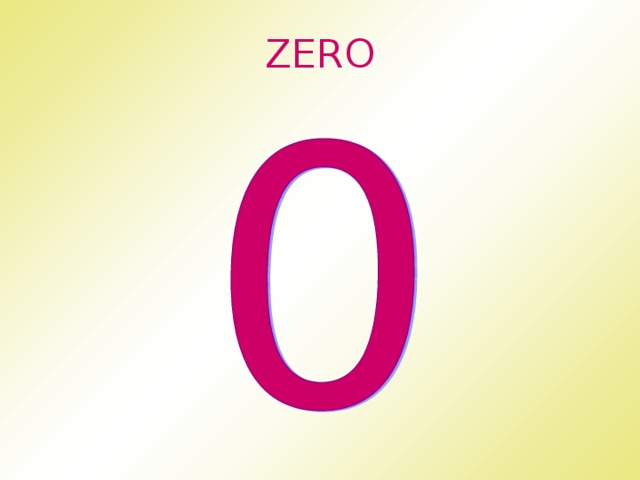 ZERO 