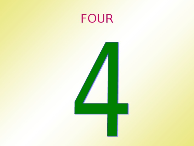FOUR 