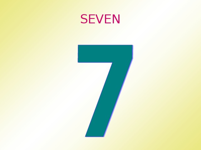 SEVEN 