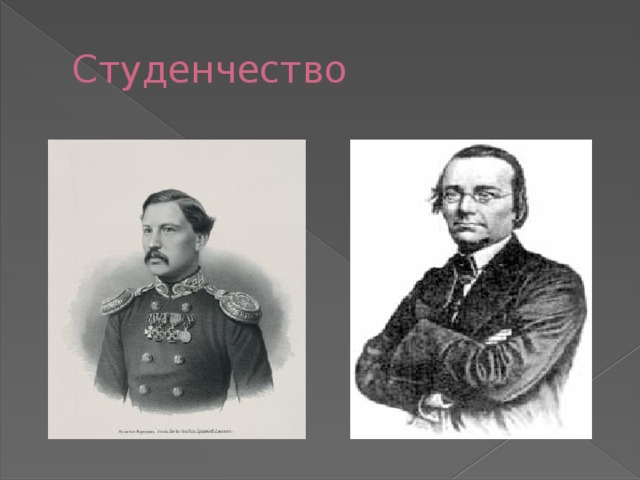 Студенчество 
