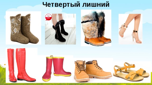 Четвертый лишний 