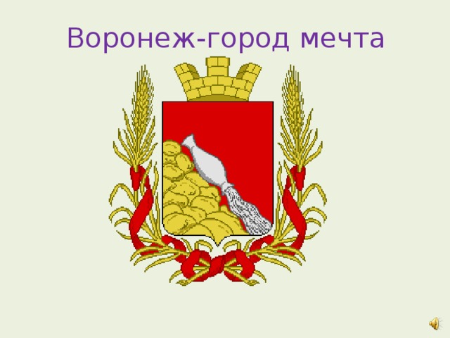 Воронеж-город мечта 