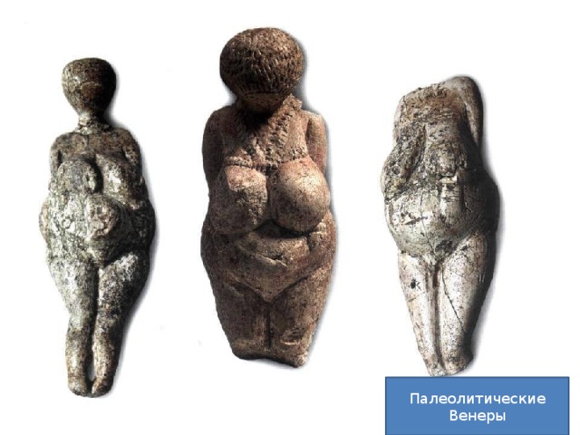 Палеолитические Венеры 