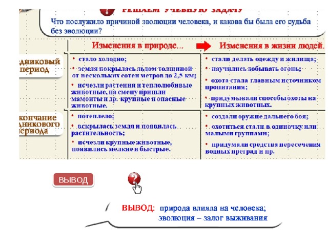 ВЫВОД 