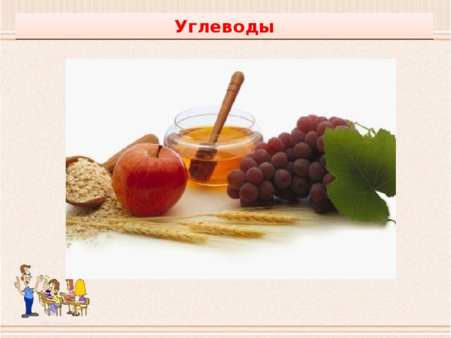 Углеводы 