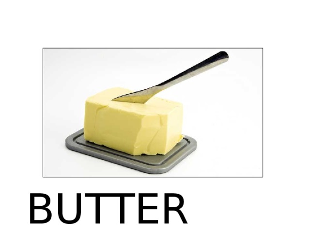 BUTTER 