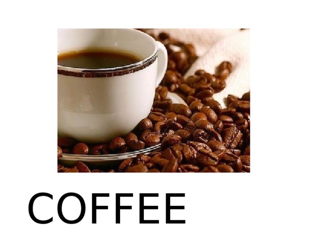 COFFEE 
