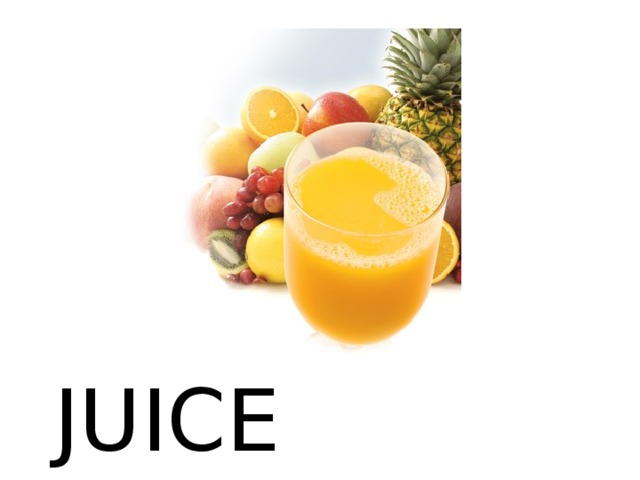 JUICE 