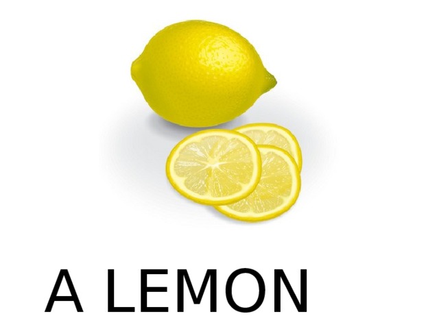 A LEMON 