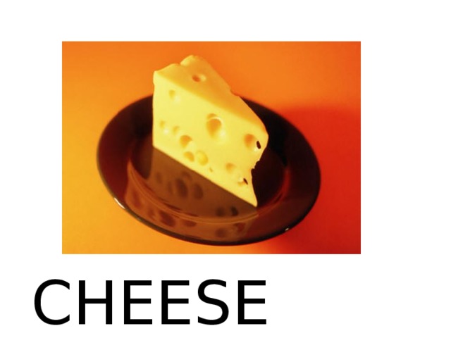 CHEESE 
