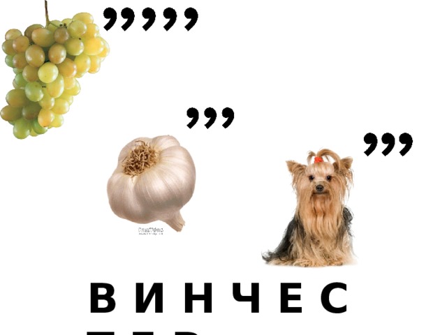 В И Н Ч Е С Т Е Р 