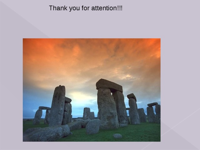 Thank you for attention!!! 