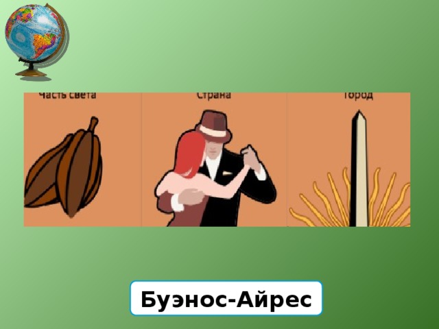 Буэнос-Айрес 