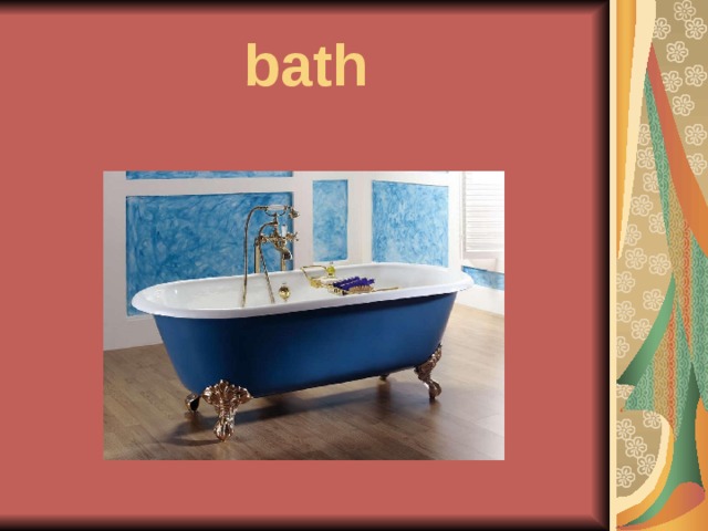 bath 