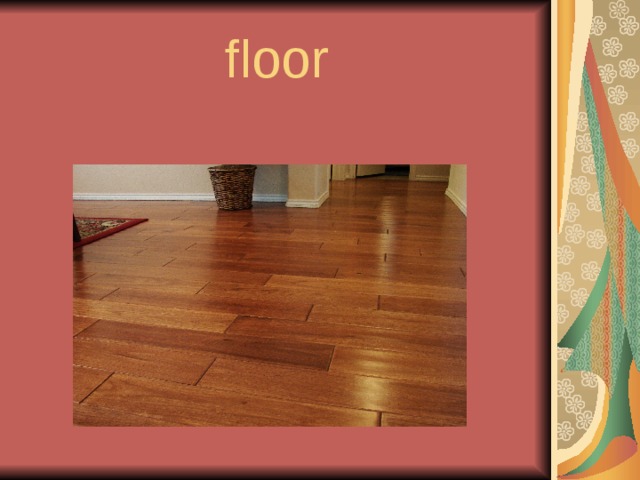 floor 