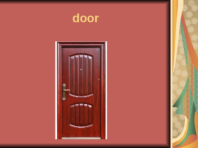 door 