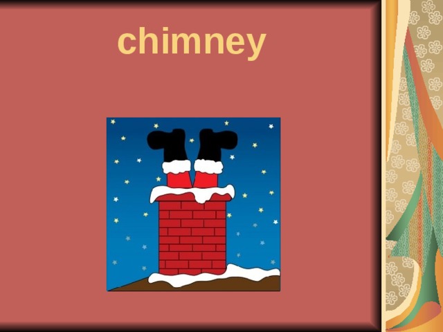 chimney 