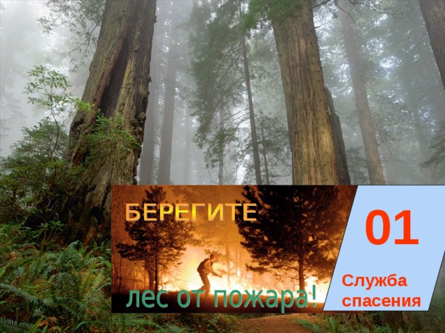 01 Служба спасения 
