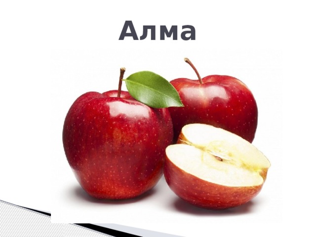 Алма 