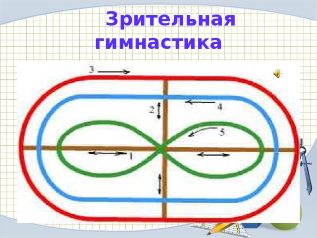 Будьте здоровы!  Зрительная гимнастика Зрительная гимнастика ж Тренажер Базарного В.Ф.  