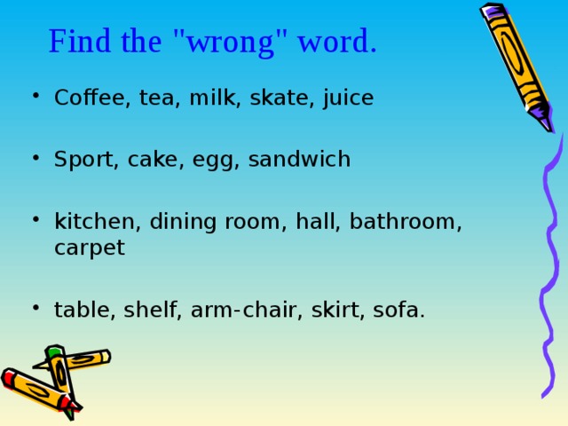 Find the 