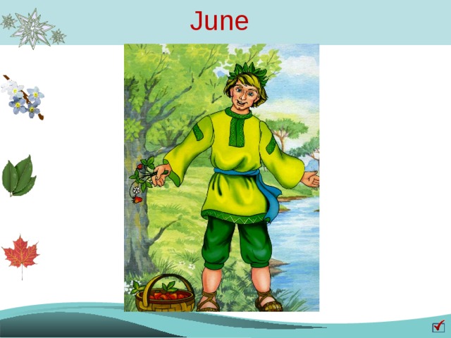 June 