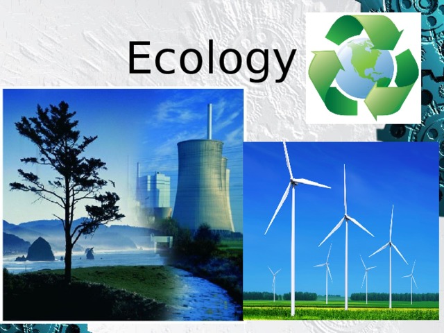 Ecology  