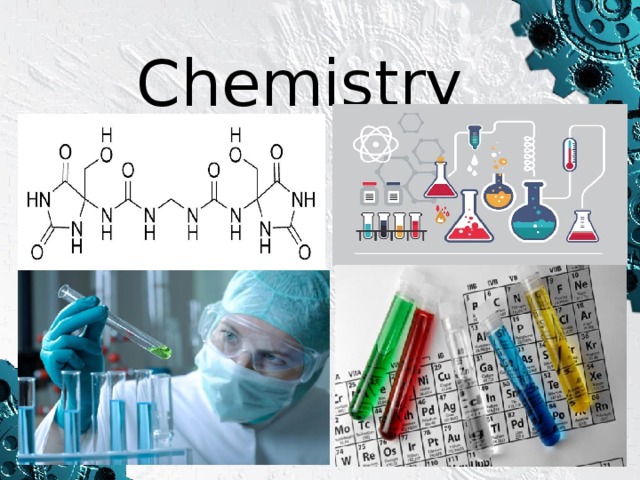 Chemistry 