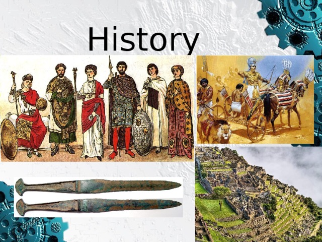 History  