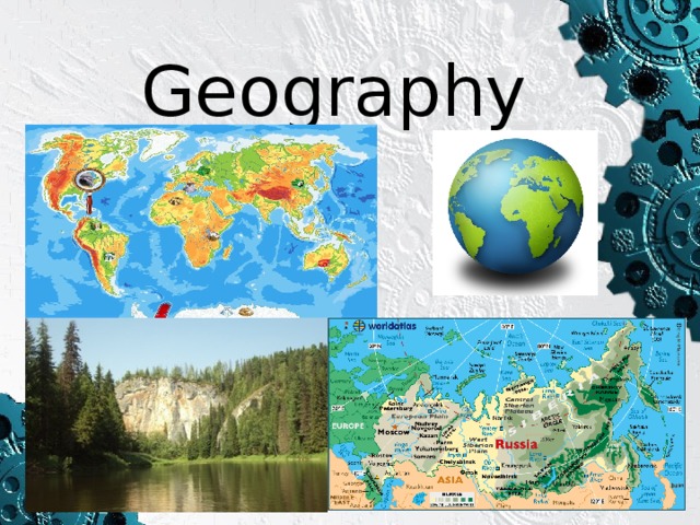 Geography  
