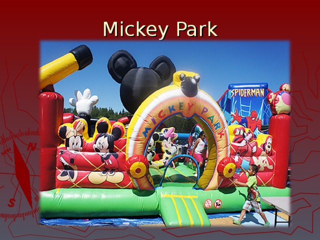 Mickey Park 