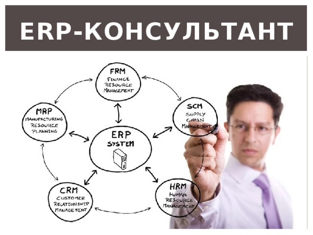 ERP-консультант 