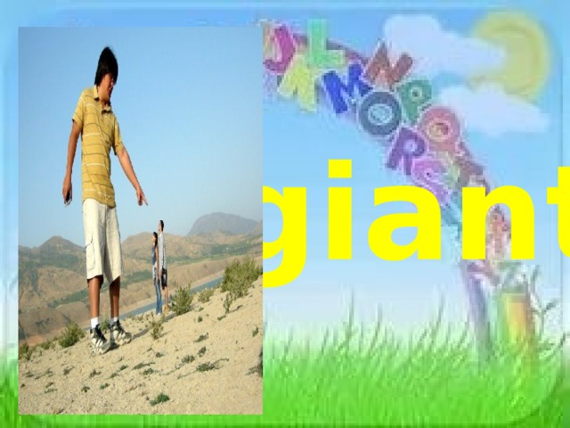 giant 