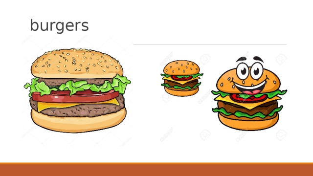 burgers 