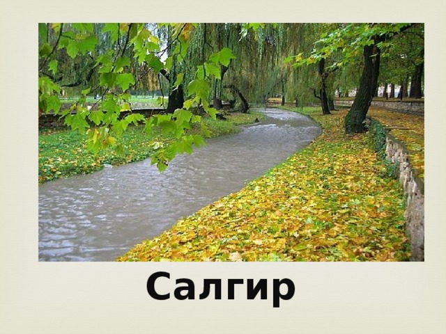 Салгир 