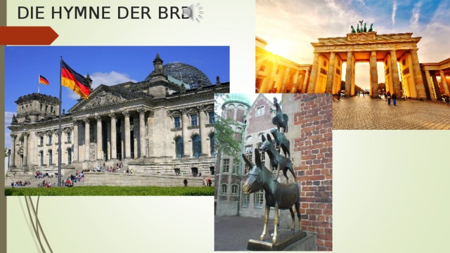 DIE HYMNE DER BRD 