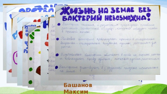 Башанов Максим 