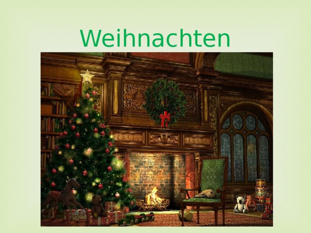 Weihnachten 